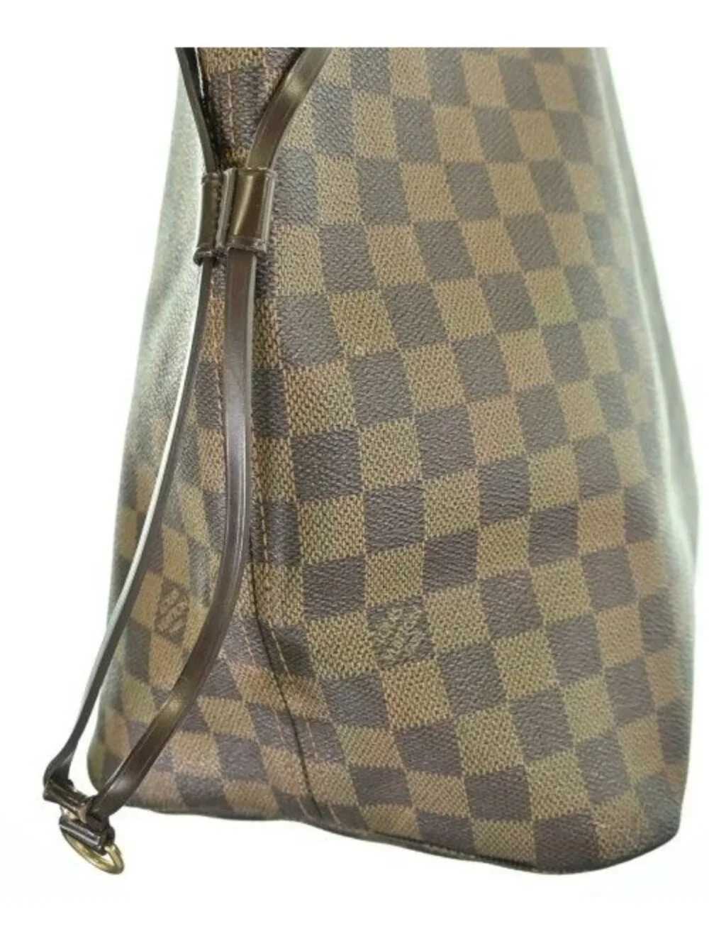 Louis Vuitton Tote Brown